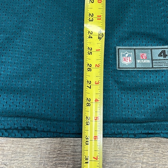 Nike Men’s Philadelphia Eagles Wentz #11 Jersey Size 40 - Picture 9 of 9